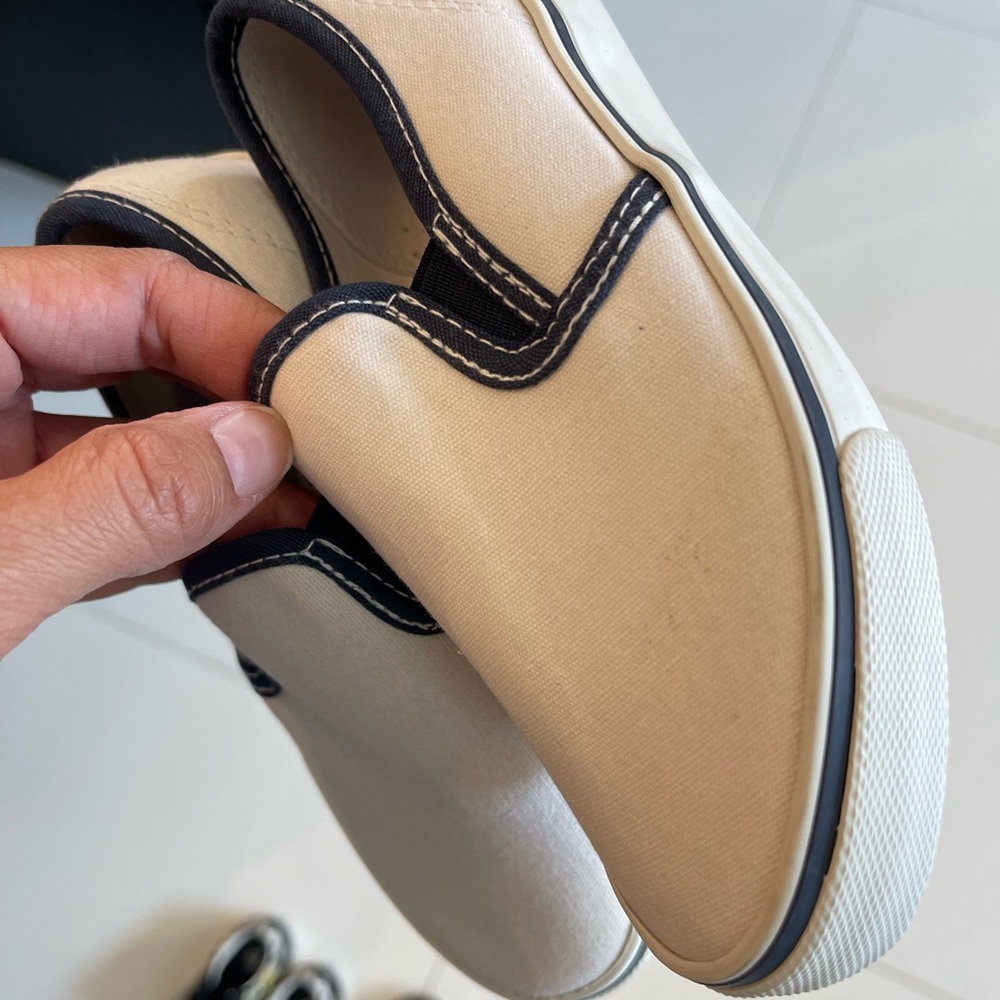 Janes and Jack boat shoes
